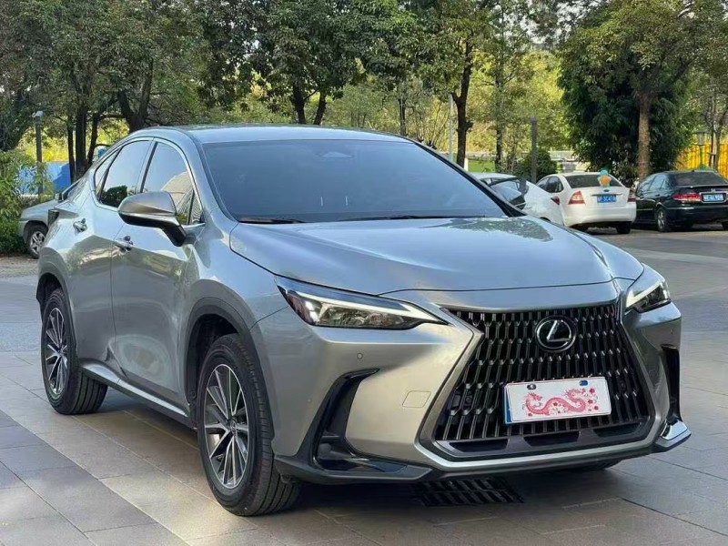 佛山24年雷克萨斯NX2