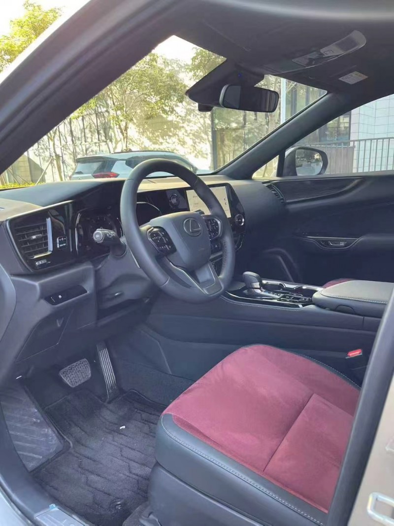 佛山24年雷克萨斯NX4