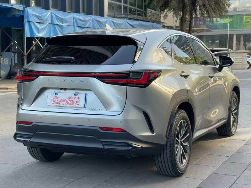 佛山24年雷克萨斯NX7