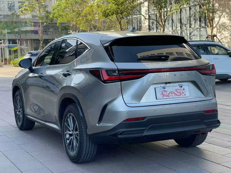 佛山24年雷克萨斯NX8