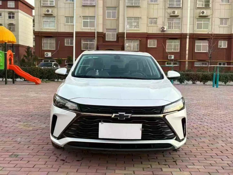 潍坊24年雪佛兰科鲁泽1