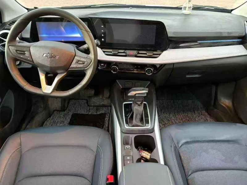 潍坊24年雪佛兰科鲁泽7