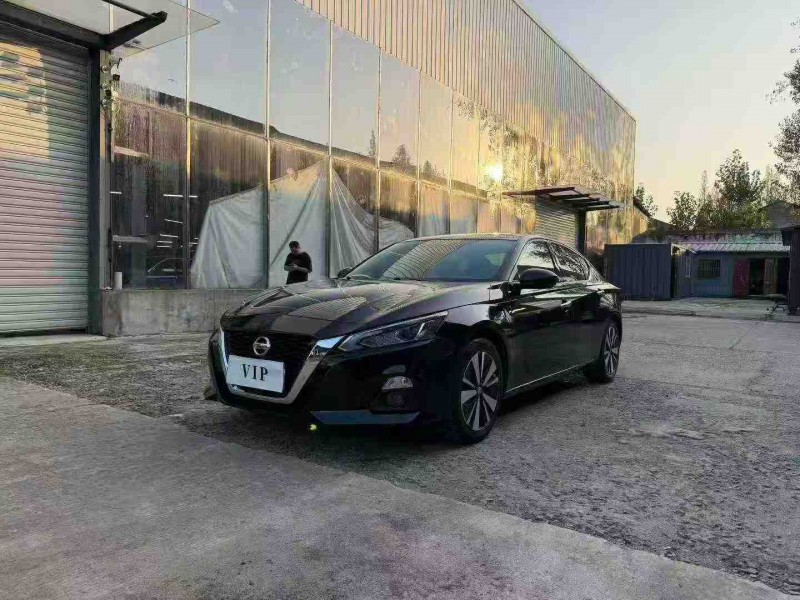 徐州22年日产天籁2