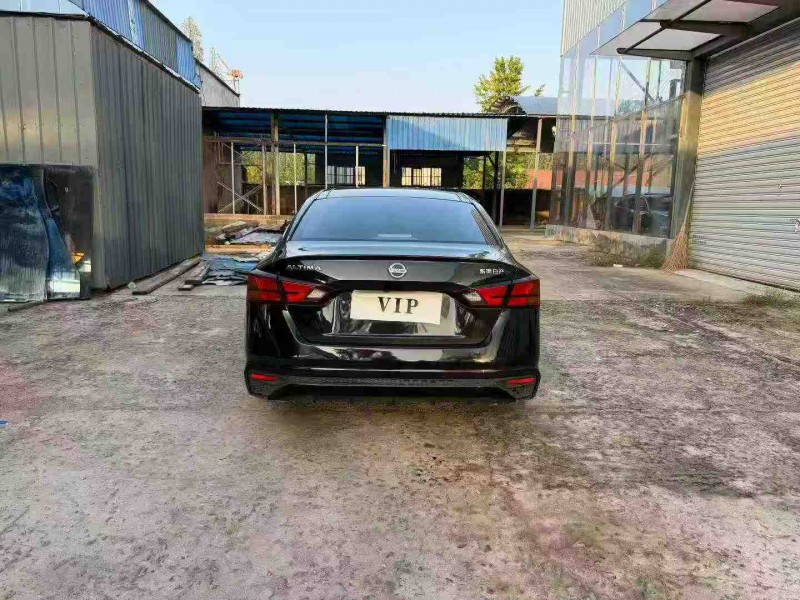 徐州22年日产天籁9