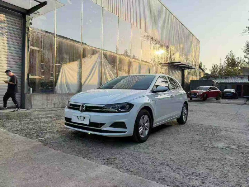 徐州23年大众polo2