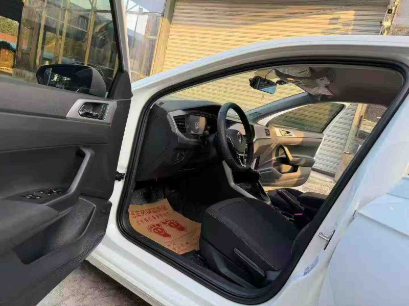 徐州23年大众polo4