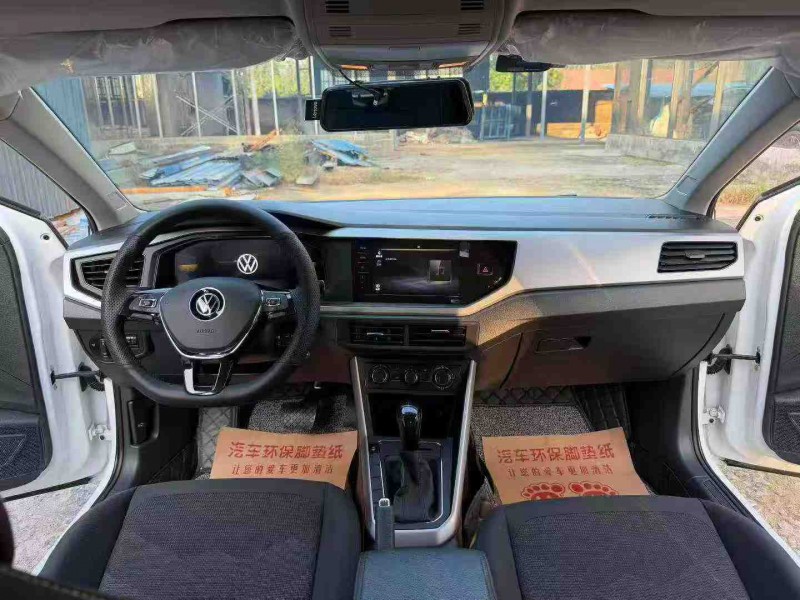 徐州23年大众polo5