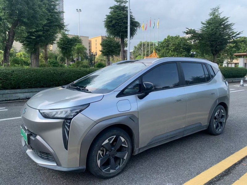 茂名22年传祺埃安Y2