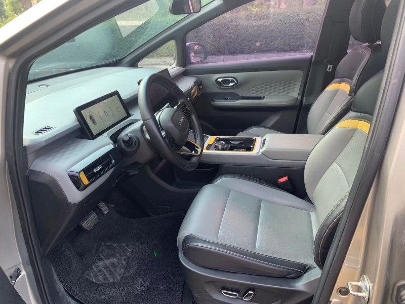 茂名22年传祺埃安Y3