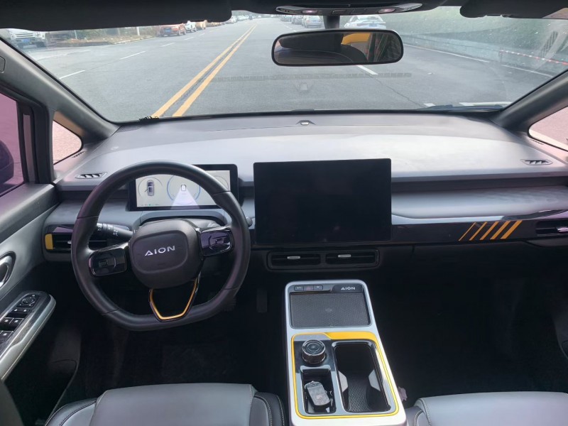 茂名22年传祺埃安Y4