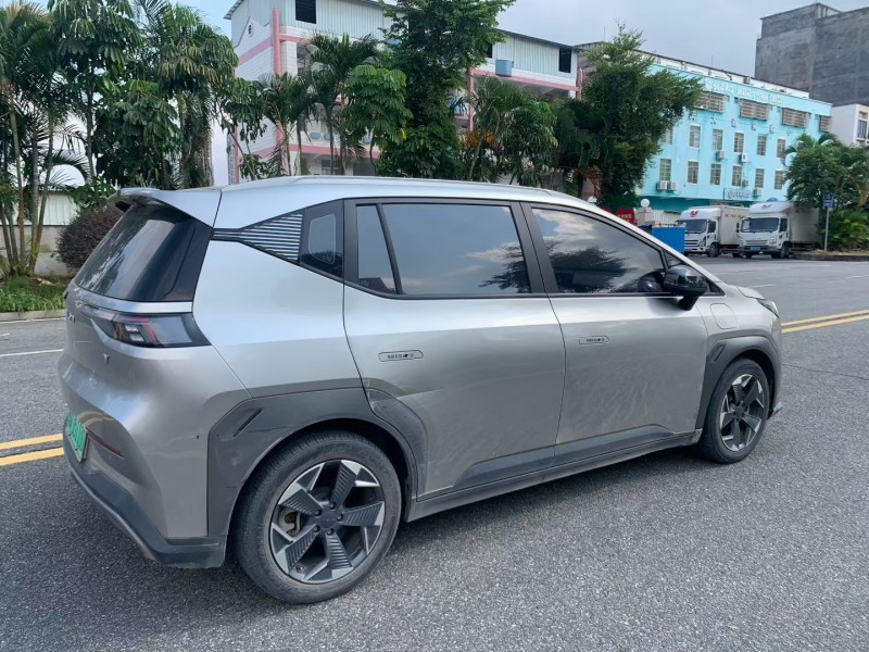 茂名22年传祺埃安Y7