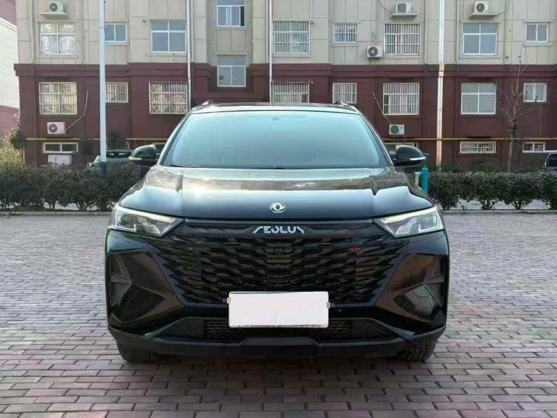 济宁22年东风风神1