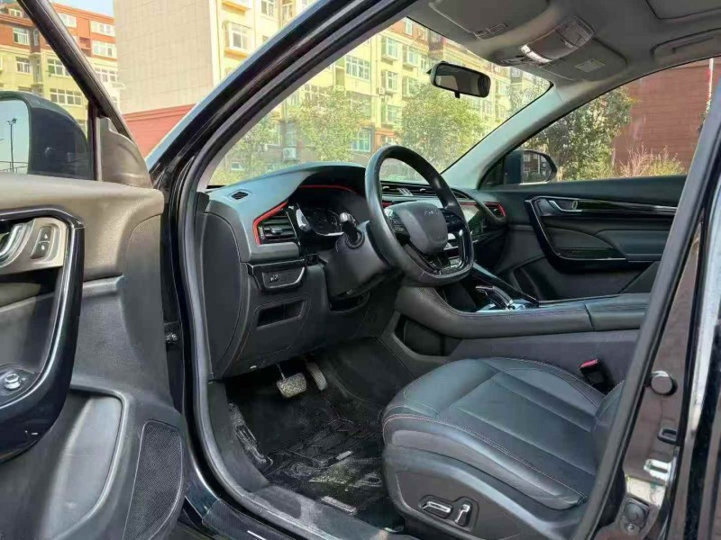 济宁22年东风风神5