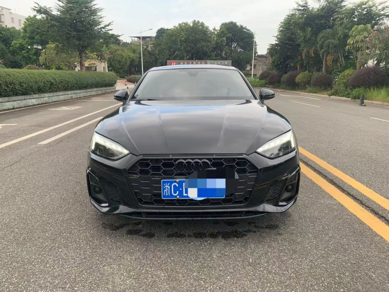 茂名21年奥迪A51