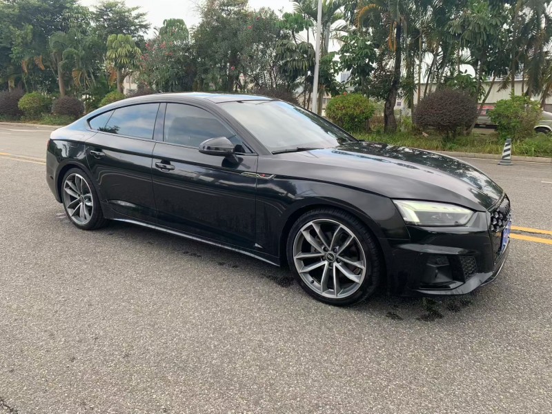 茂名21年奥迪A52