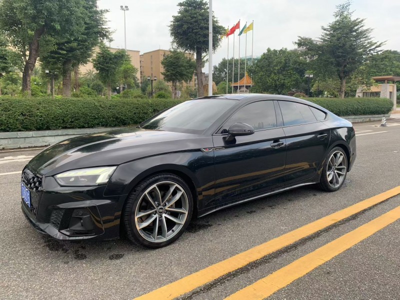 茂名21年奥迪A53