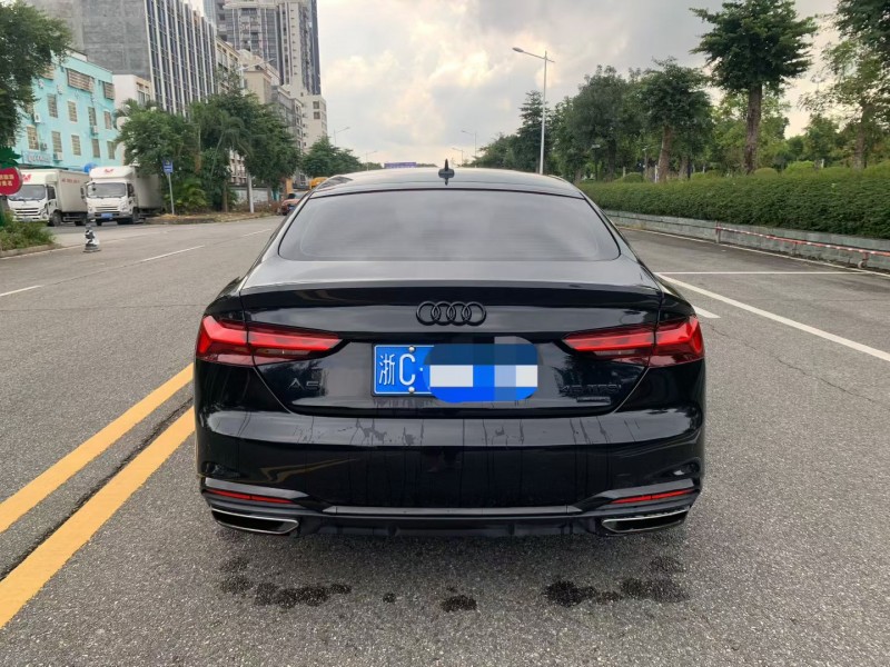茂名21年奥迪A58