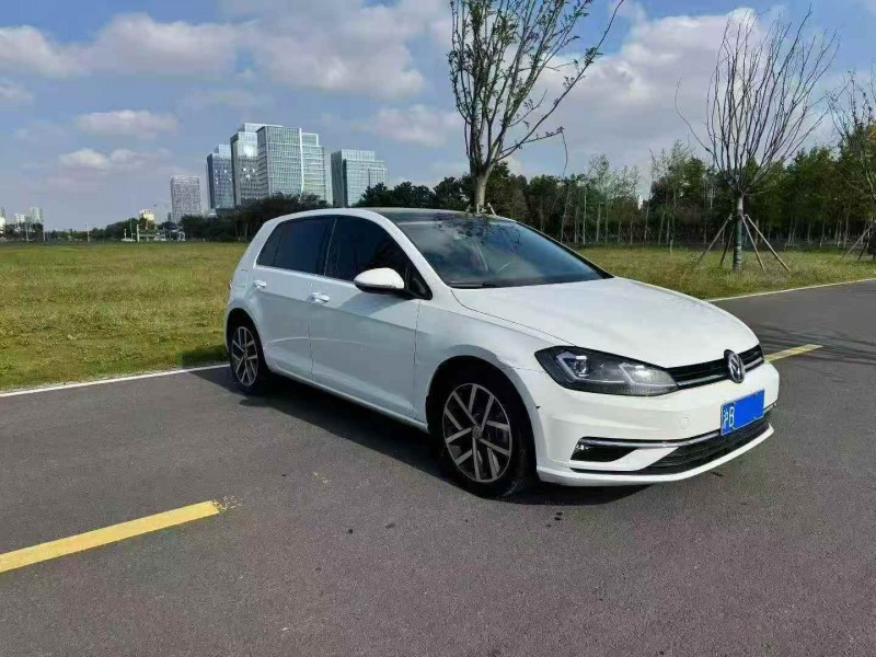 苏州21年大众高尔夫3