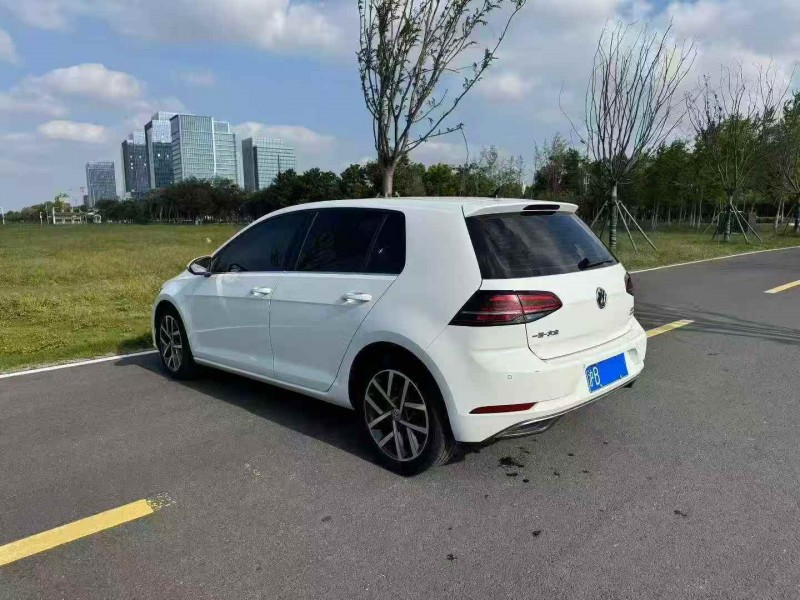 苏州21年大众高尔夫8