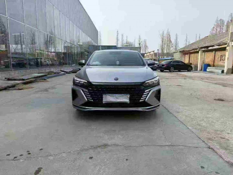 徐州22年东风奕炫1