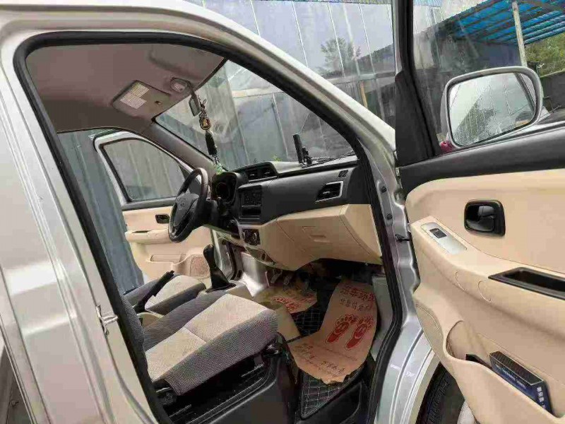 徐州24年江淮多米5