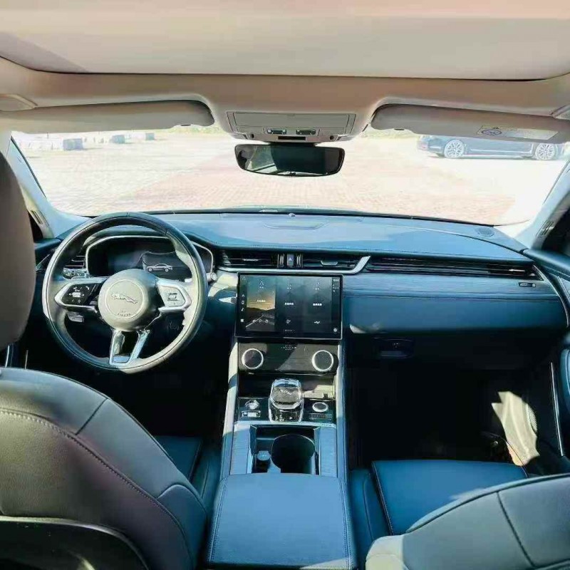 枣庄24年捷豹XFL6