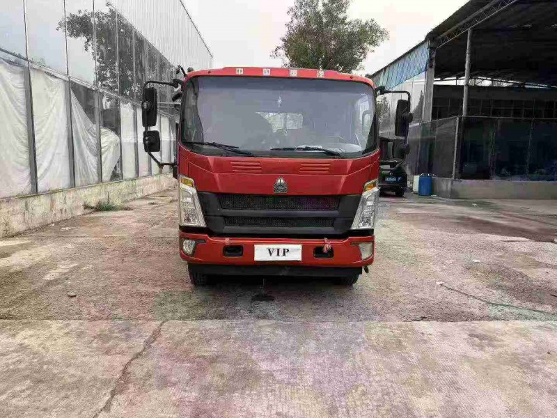 徐州23年卡车系列重汽豪沃1