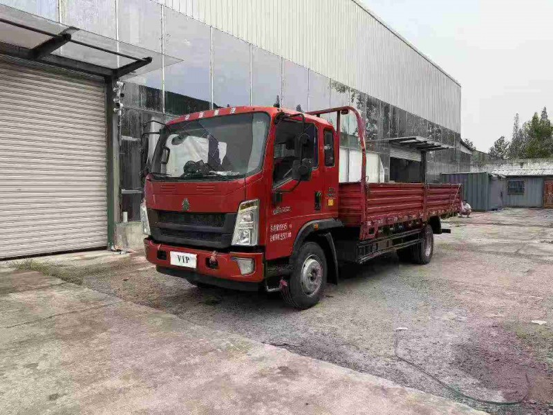 徐州23年卡车系列重汽豪沃2