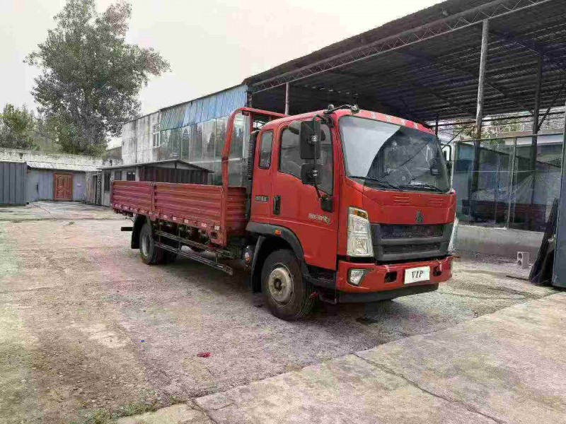 徐州23年卡车系列重汽豪沃3