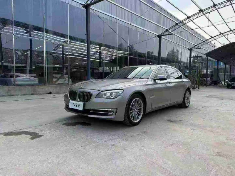 徐州15年宝马7系2