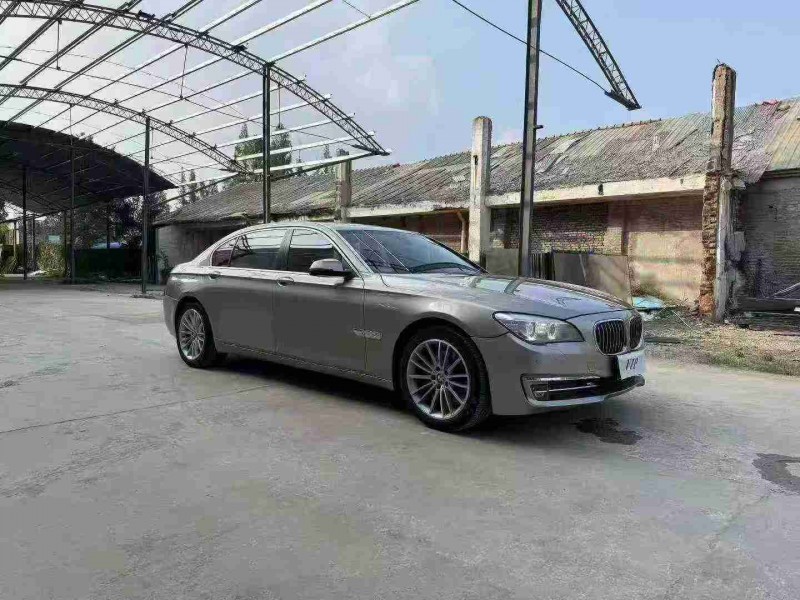 徐州15年宝马7系3