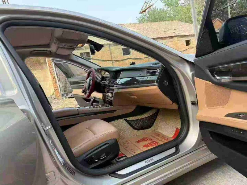 徐州15年宝马7系6