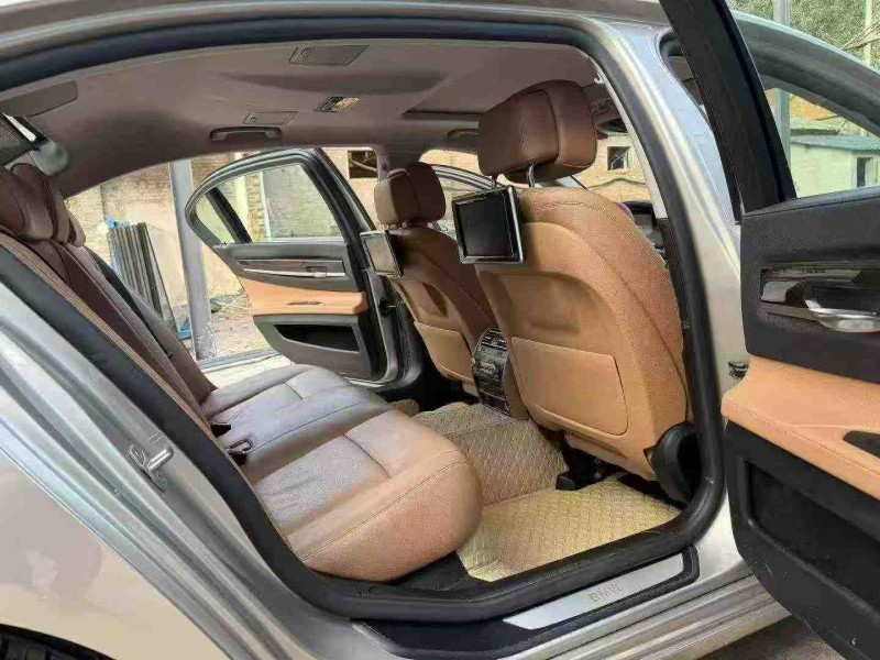 徐州15年宝马7系7