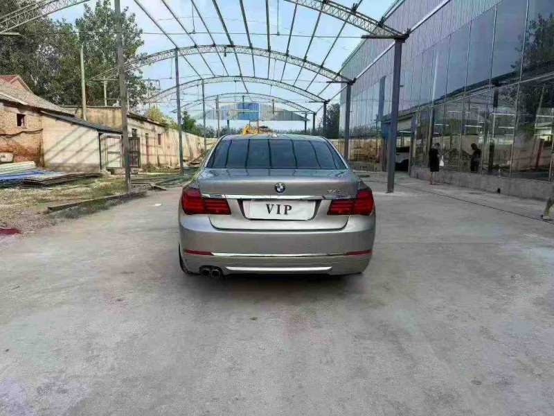 徐州15年宝马7系9