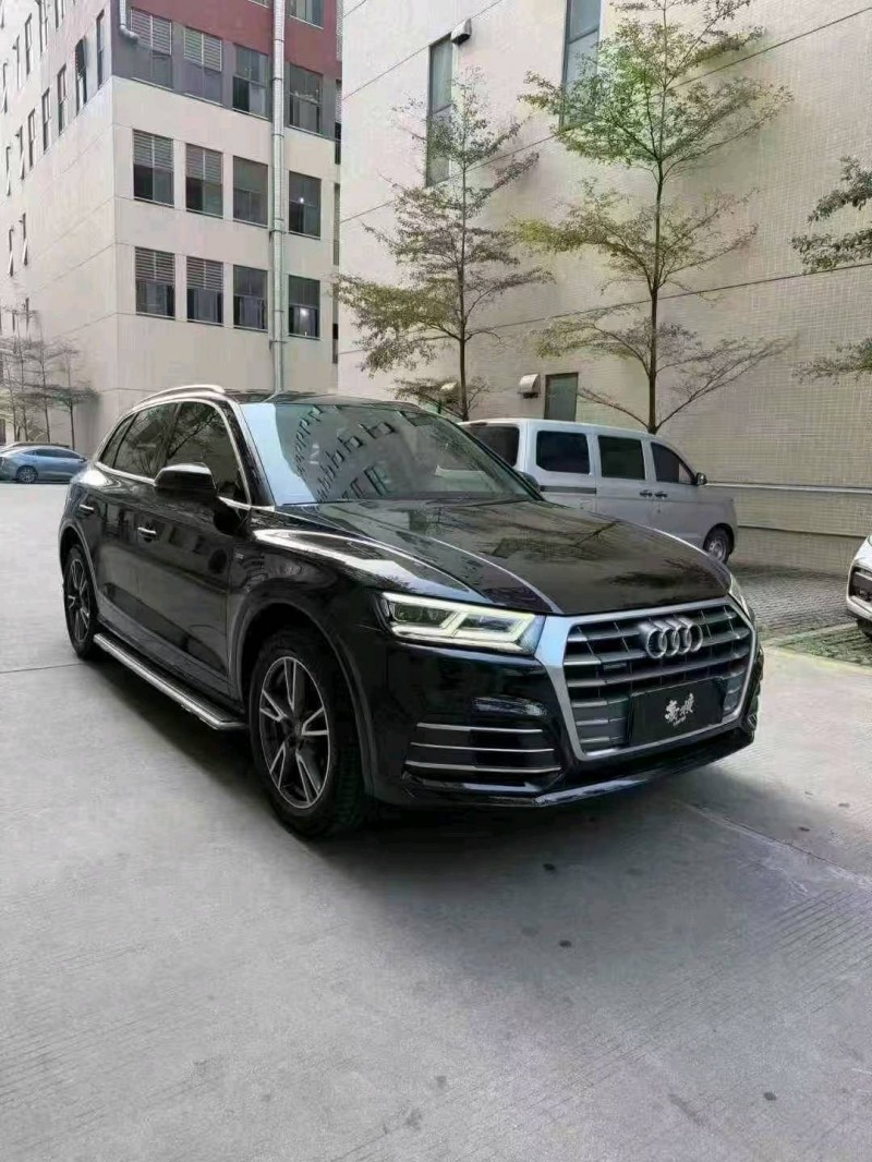 佛山19年奥迪Q52