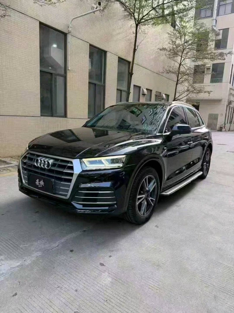 佛山19年奥迪Q53