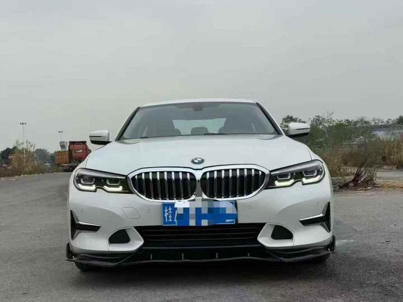 梧州20年宝马3系1