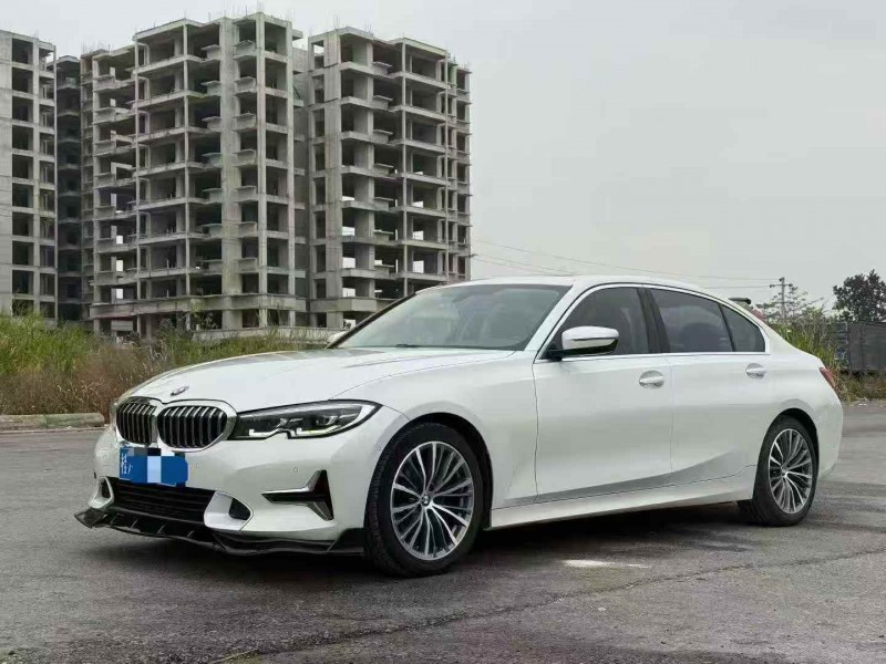 梧州20年宝马3系2