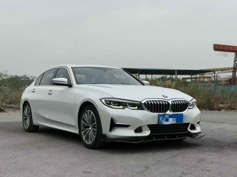 梧州20年宝马3系3