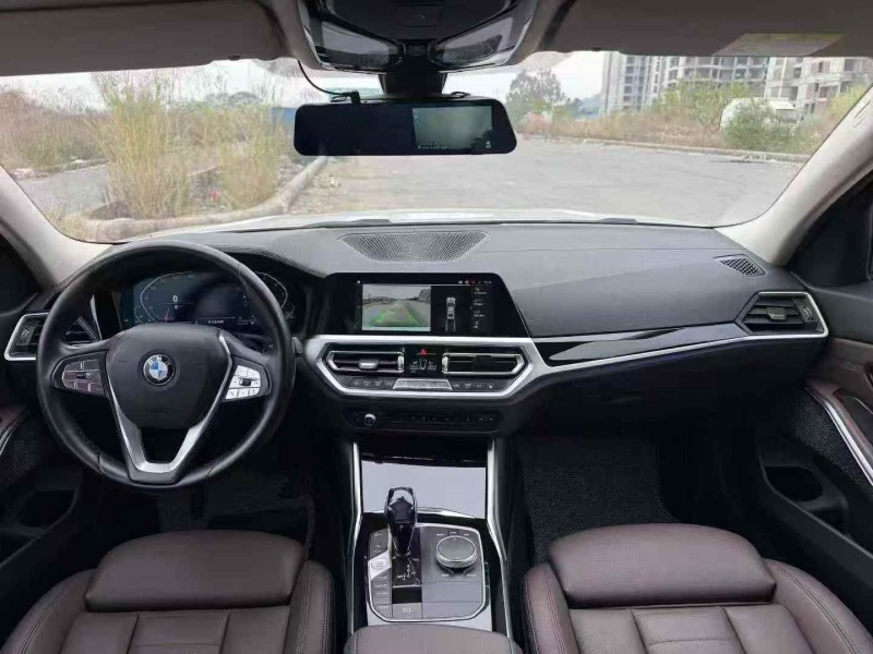 梧州20年宝马3系5