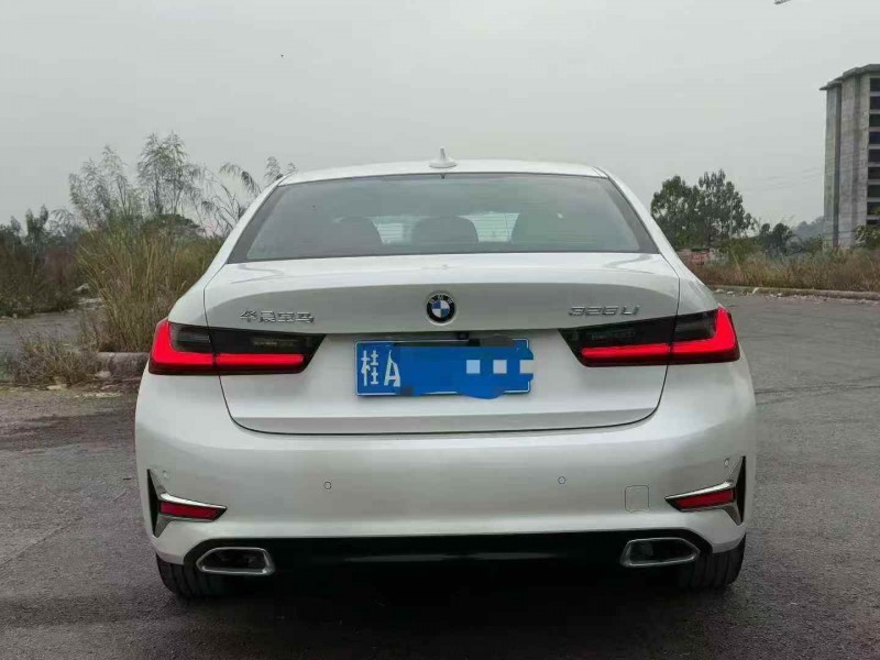 梧州20年宝马3系9