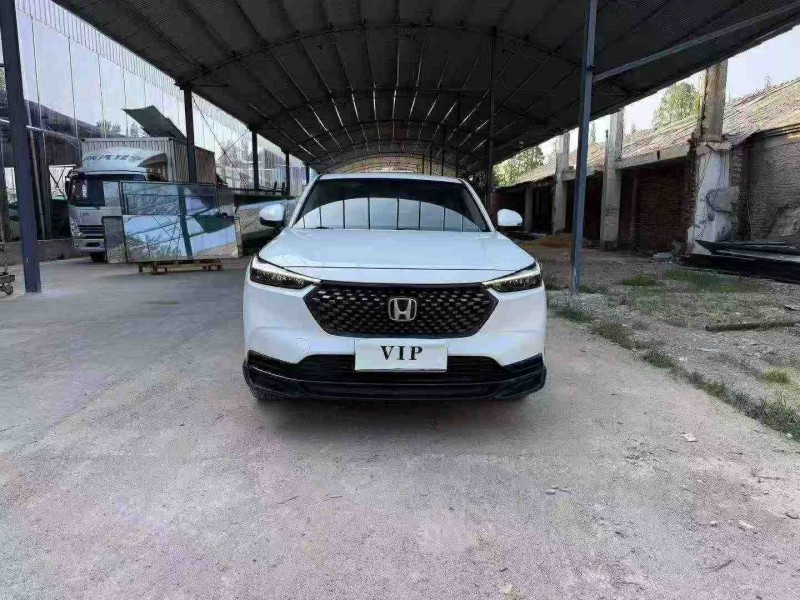 徐州23年本田XRV1