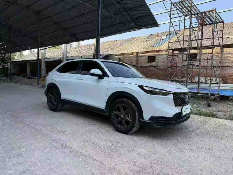 徐州23年本田XRV3