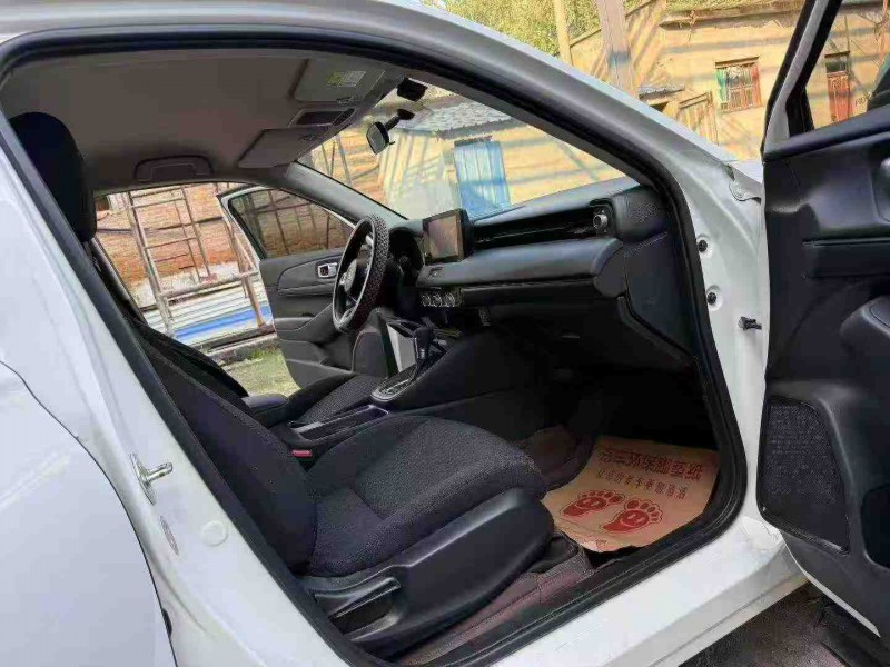 徐州23年本田XRV6