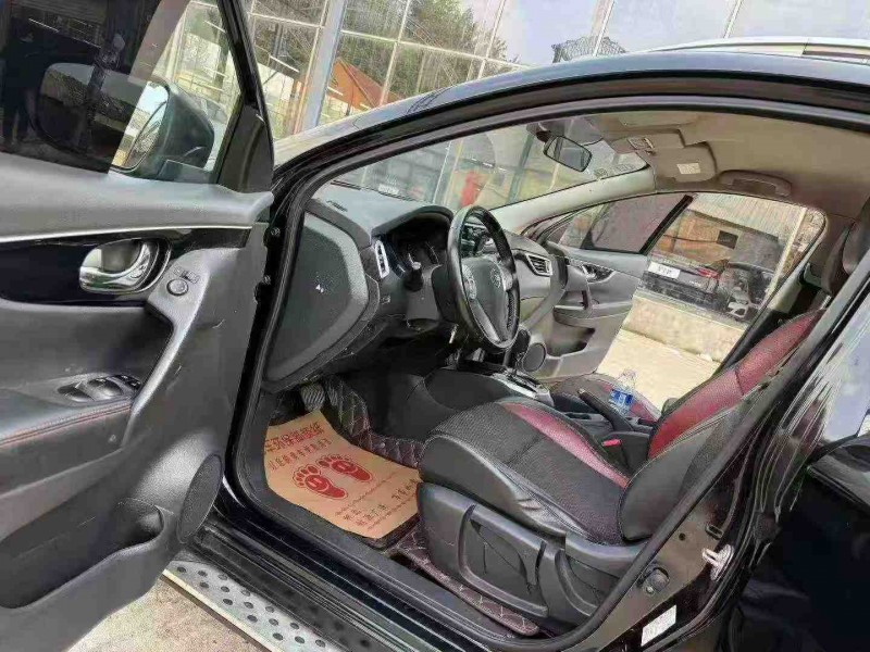 徐州18年日产逍客4