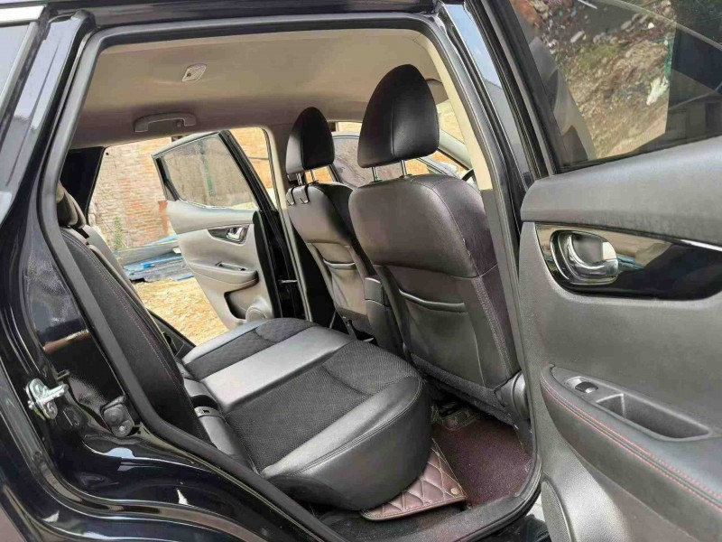 徐州18年日产逍客7