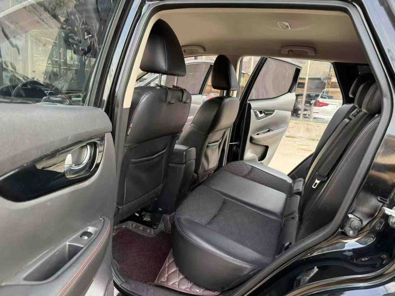 徐州18年日产逍客8