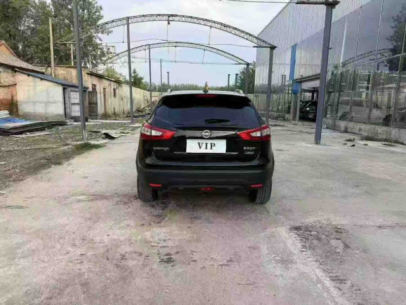 徐州18年日产逍客9