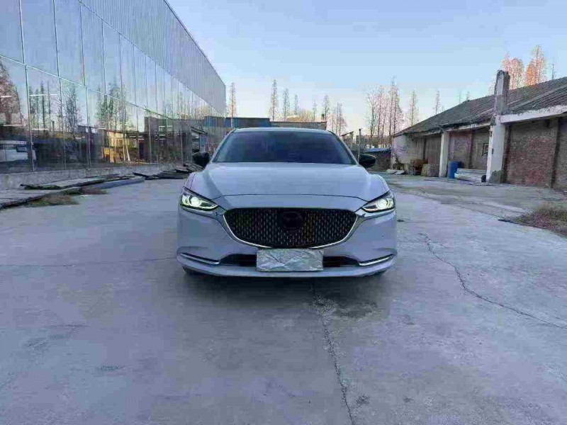 徐州22年马自达阿特兹1