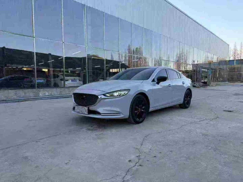 徐州22年马自达阿特兹2